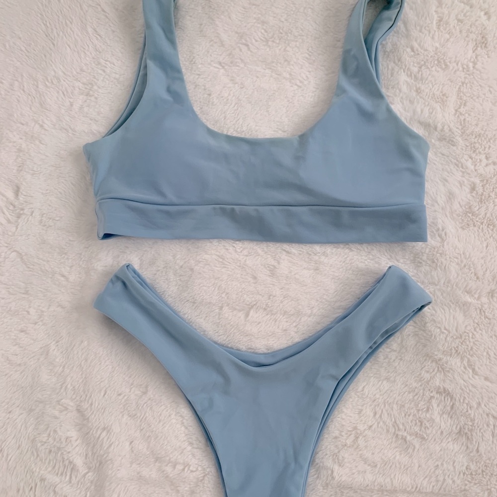 Bikini-two piece-Zara